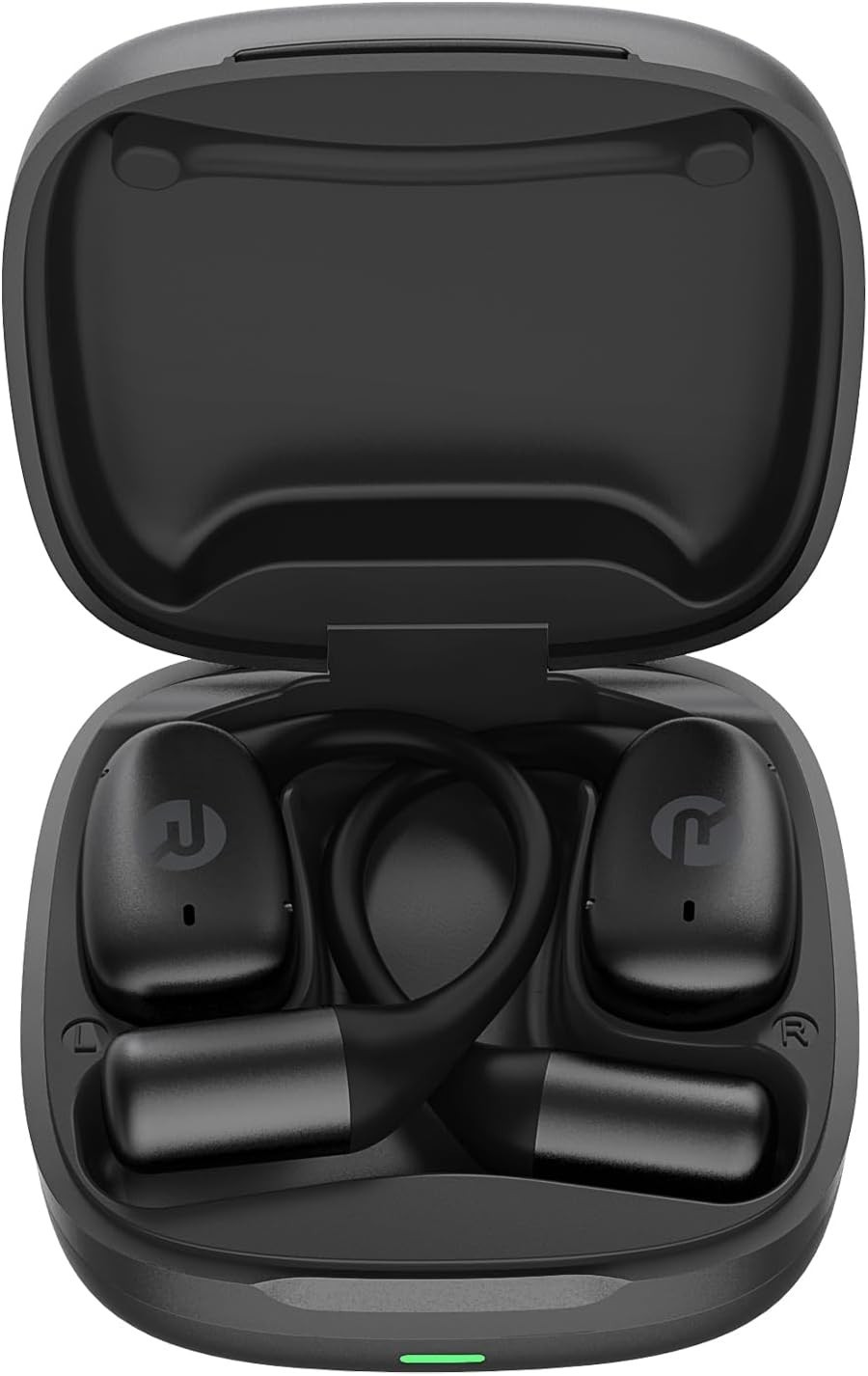Essential Open Earbuds – True Wireless Open Ear Bluetooth 6.0 Headphones, Ultra