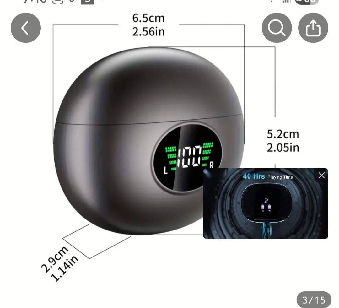 bluetooth headphones over ear