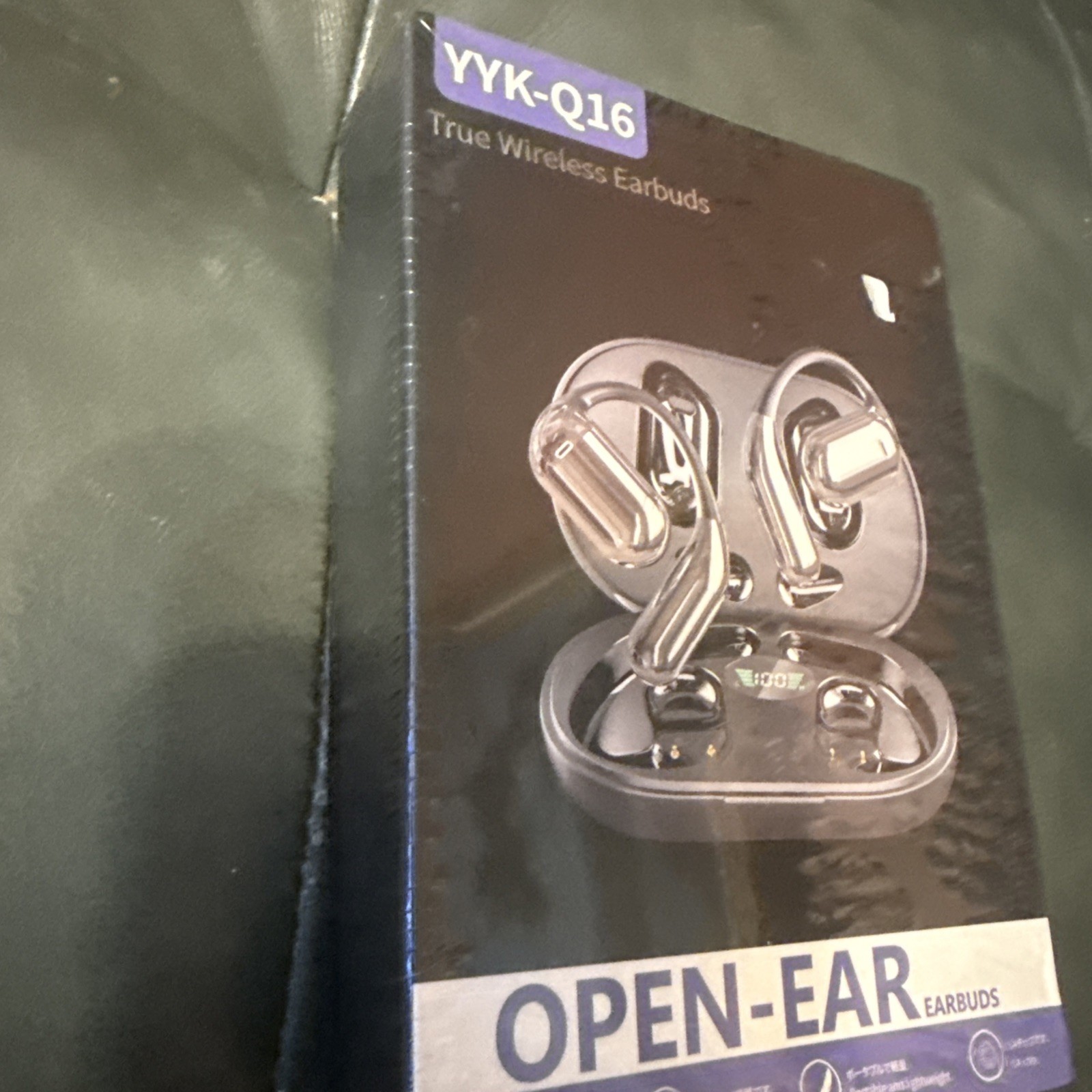 True Wireless Earbuds (YYK-Q16) New 5.4 Bluetooth