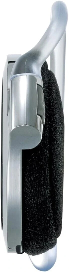 Panasonic Clip Earphone Headphones（ Silver）RP-HZ47-S Made in Japan