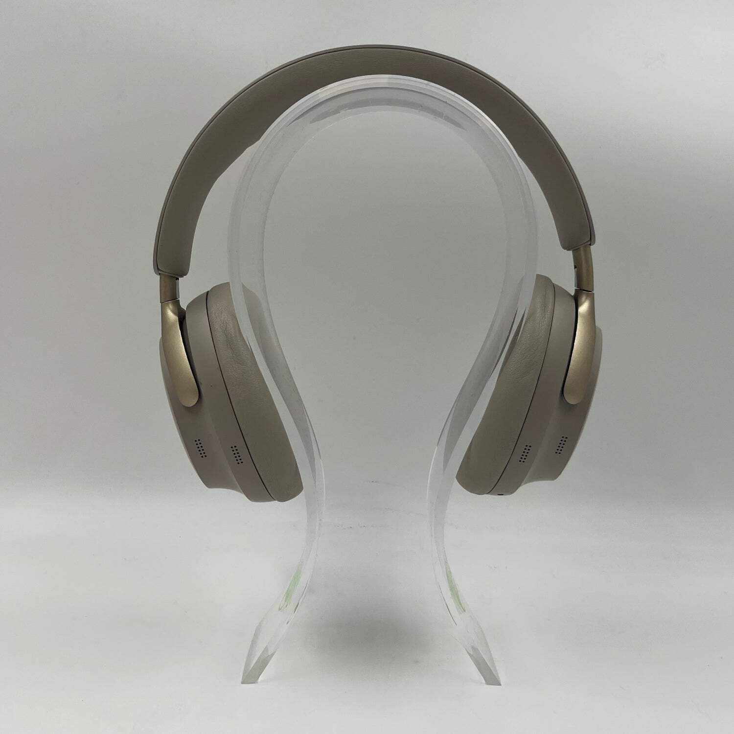 Bose QuietComfort Ultra Over-Ear Noise Cancelling Bluetooth Headphones Sandstone