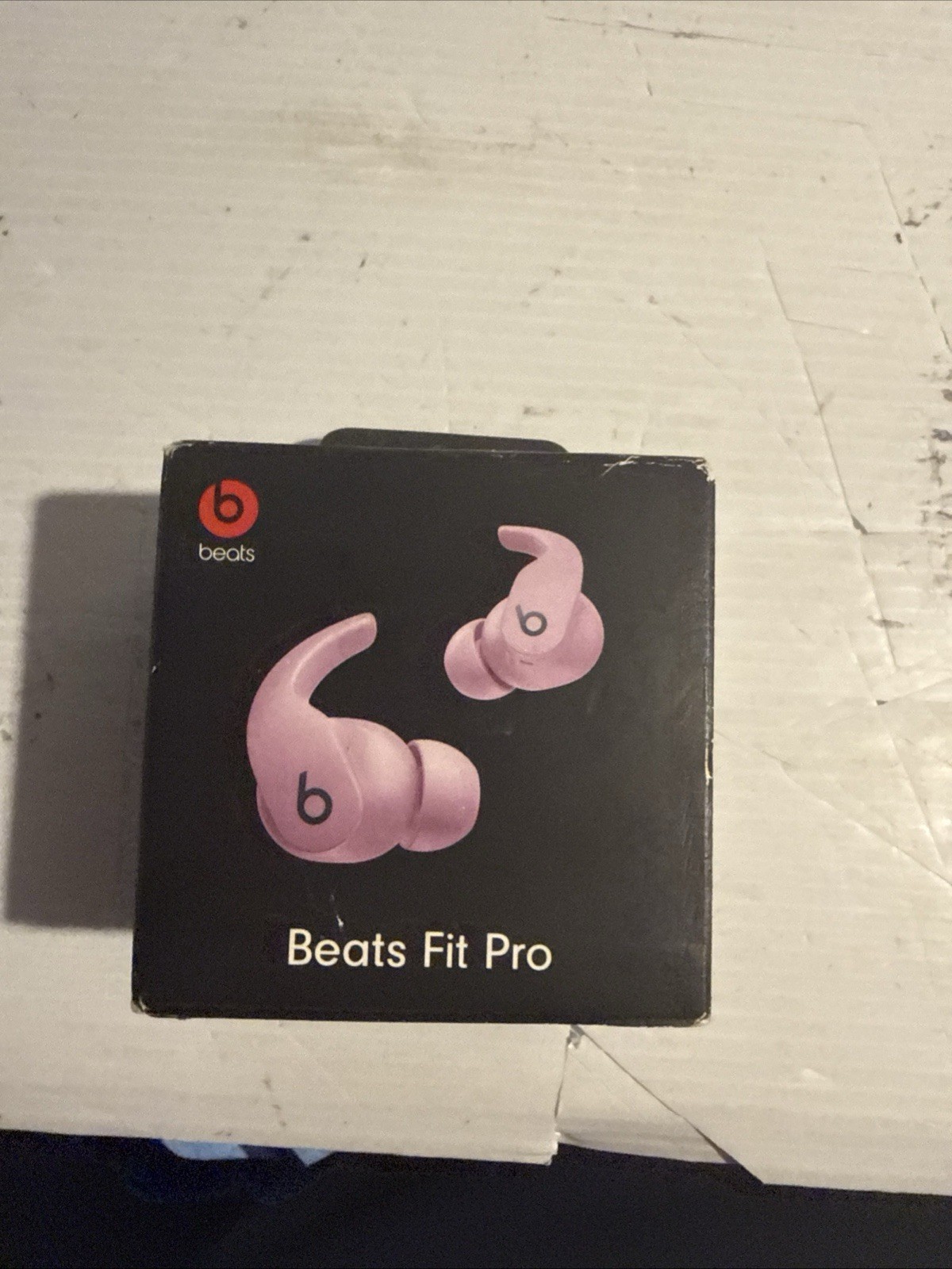 Beats by Dr. Dre Fit Pro True Wireless Noise Cancelling Earbuds Stone Purple NEW