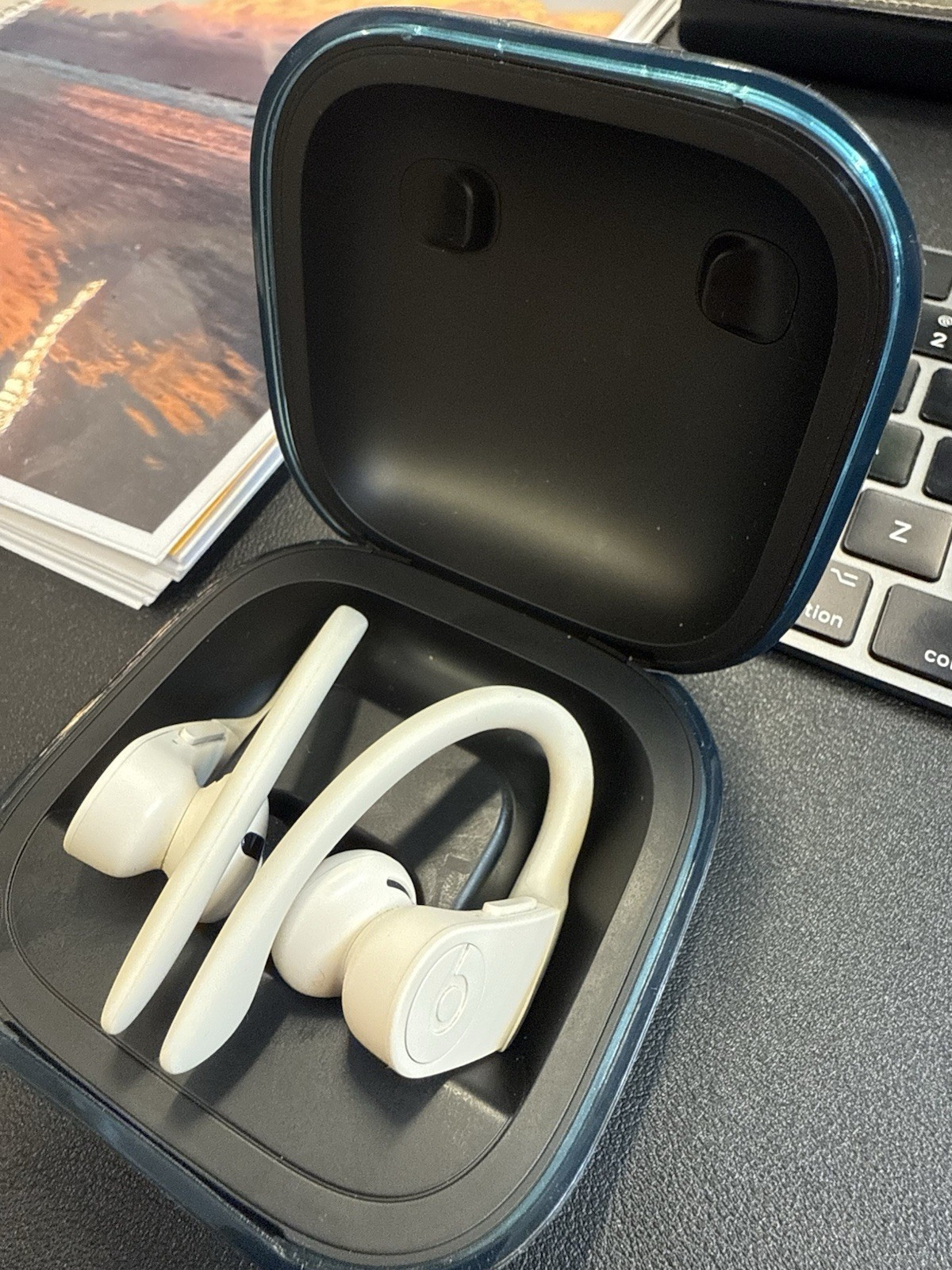 Beats by Dr Dre MV722LLA Powerbeats Pro Wireless Earphones – Ivory