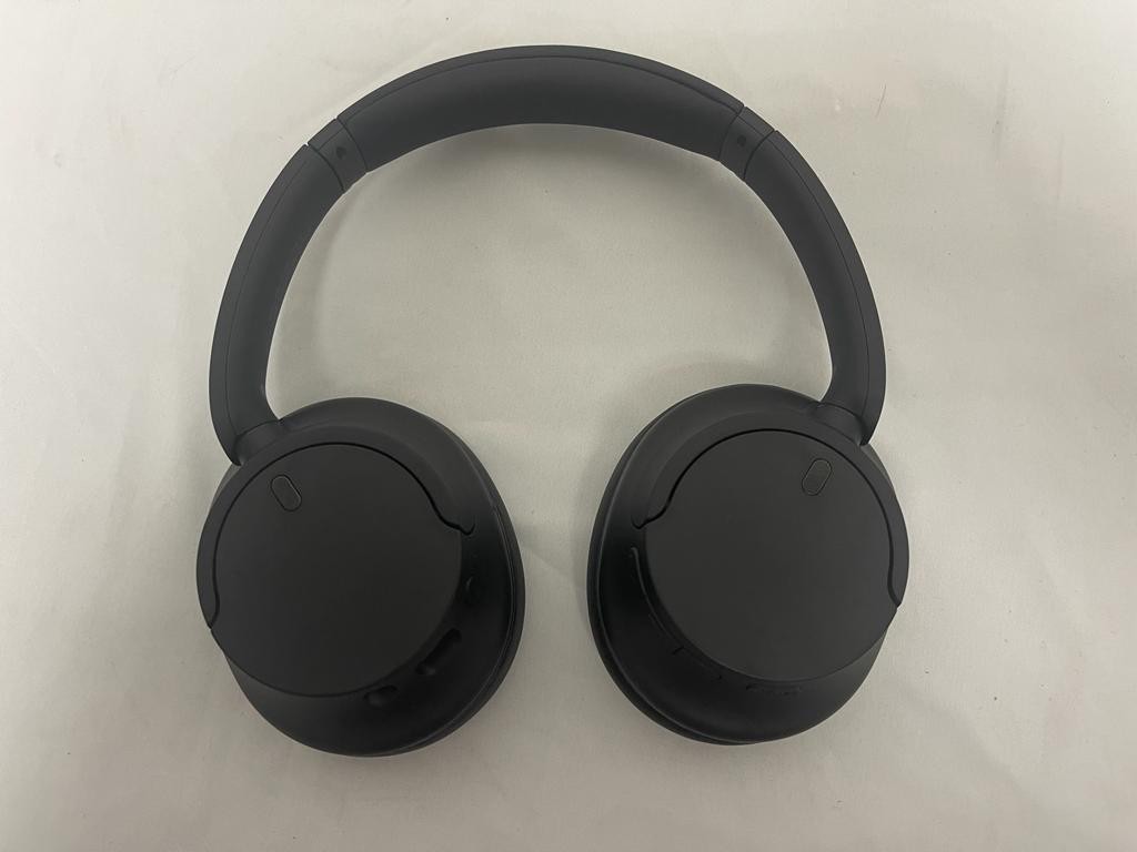Sony WH-CH720N Noise Canceling Wireless Headphones, Mic, Alexa Built-in, Black