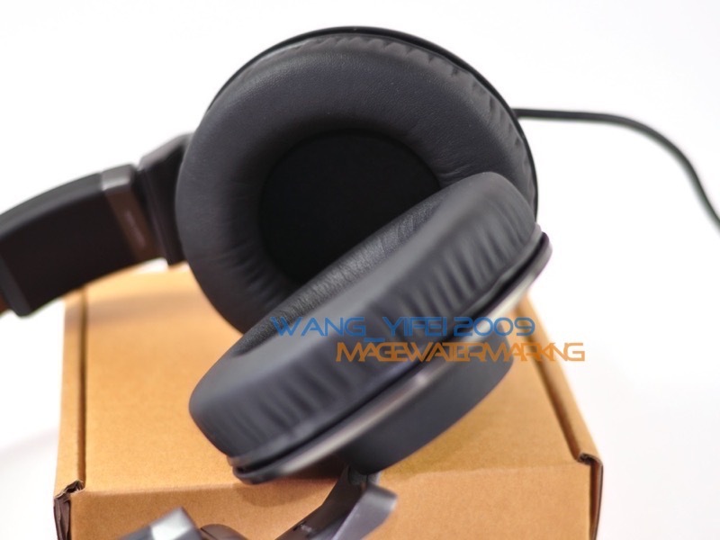 Softer Protein Leather Cushion Ear Pad For AKG K240 K241 K242 K270 Headphones