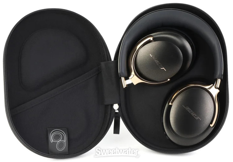 Bose QuietComfort Ultra Headphones – Desert Gold, Second Generation