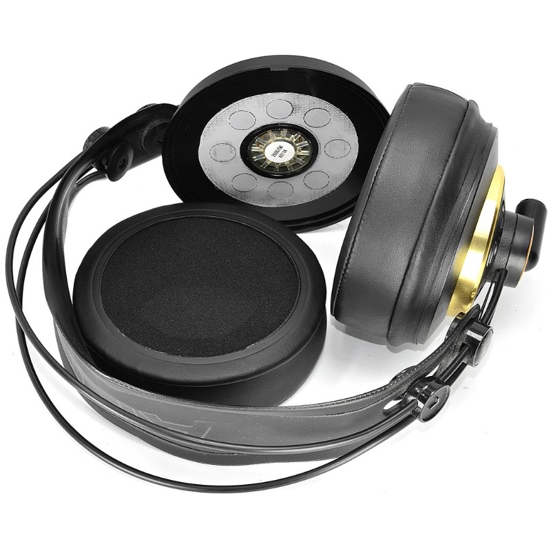1 Pair Ear Pads Cushion Cover for Superlux-HD681 HD668B HD672 HD681F HD681B