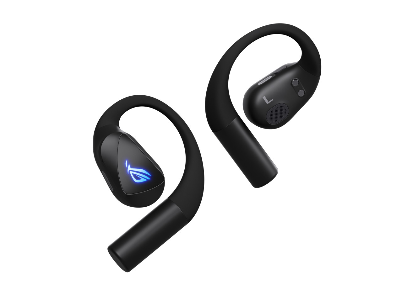 ASUS ROG Cetra Open Wireless Gaming Ear Earbuds – Dual-Mode (BT/2.4GHz), Quad AI