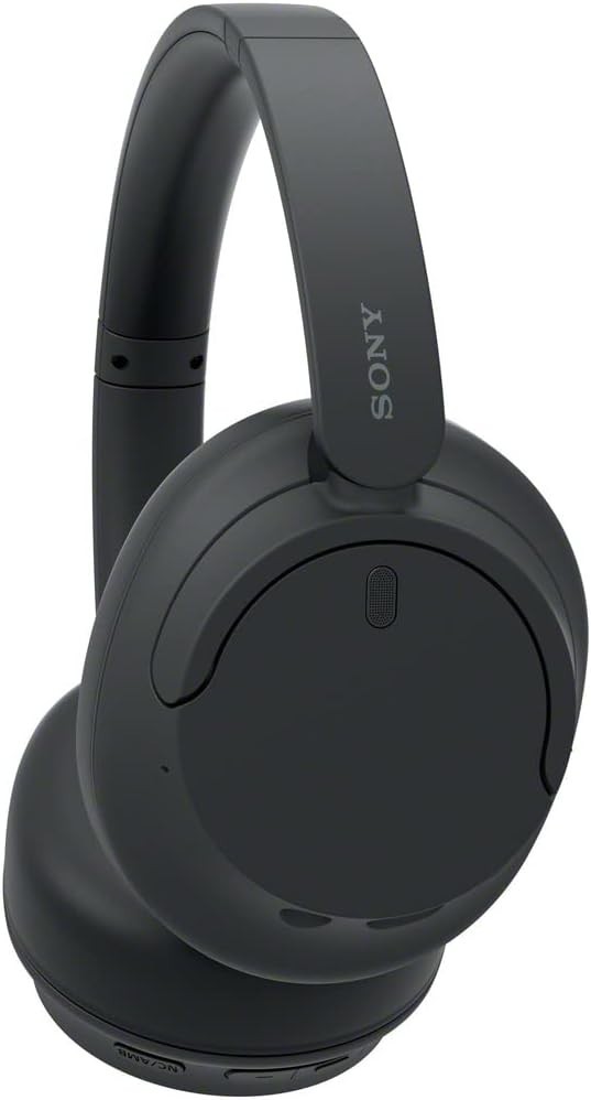Sony WH-CH720N Noise Canceling Bluetooth Headphones Over The Ear Headset – Black