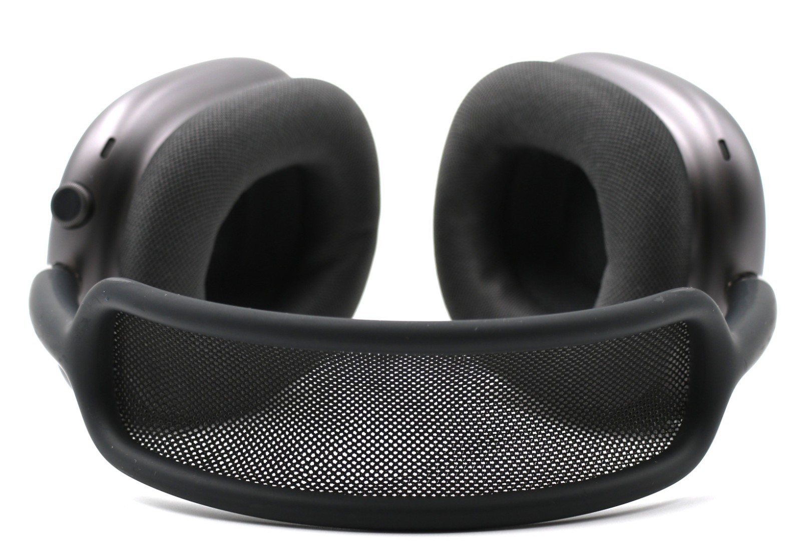 Apple – AirPods Max Wireless Headphones – Space Gray (COSMETIC DAMAGE)