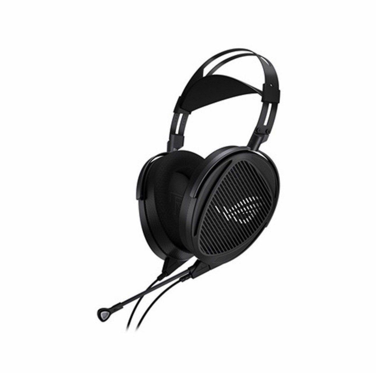ASUS ROG Kithara Over-Ear Open Back Gaming Headset 3.5mm Hi-Res 50mm Black