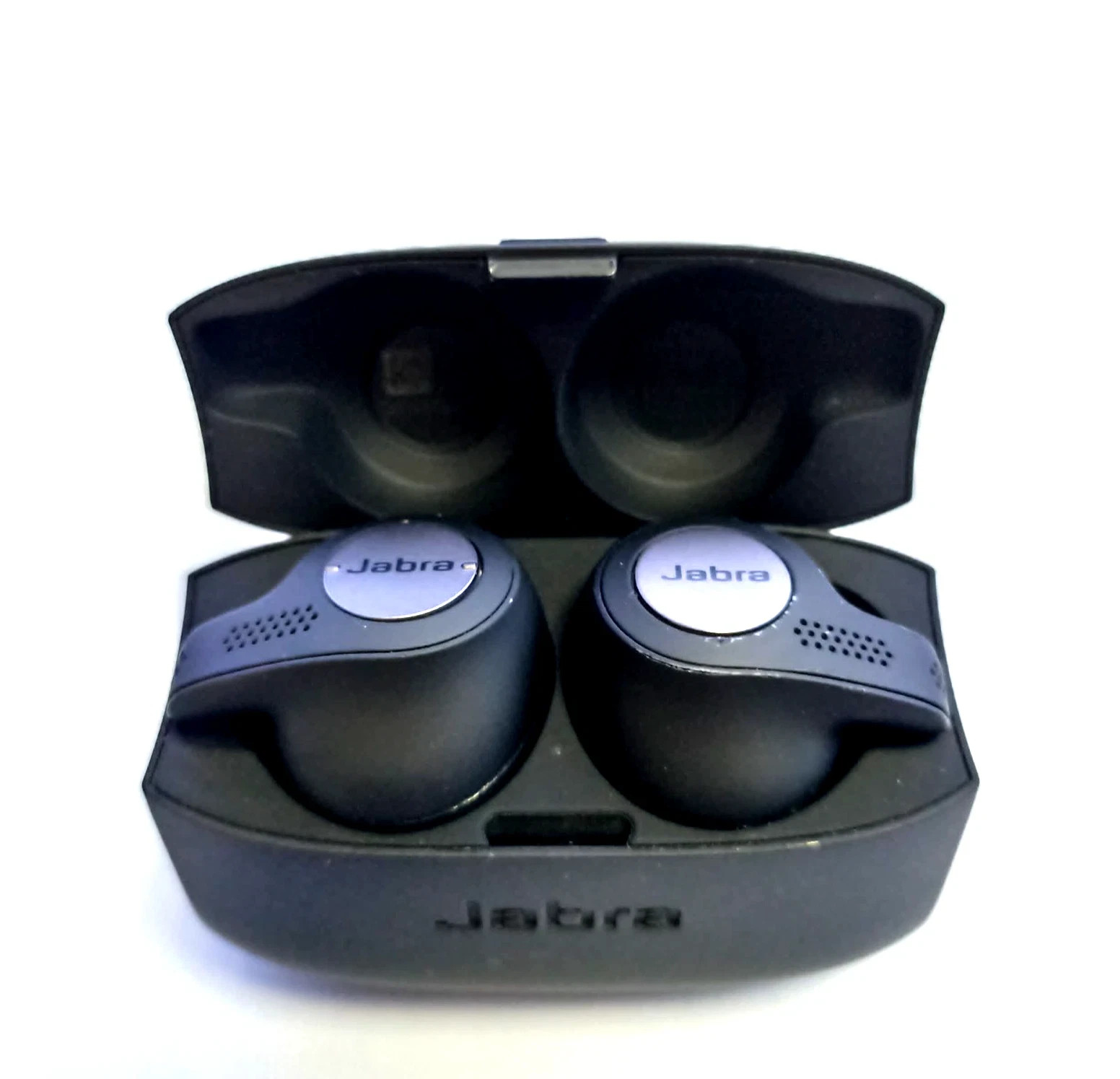Jabra Elite Active 65t Alexa Enable Wireless Bluetooth Earbuds – Titanium Black