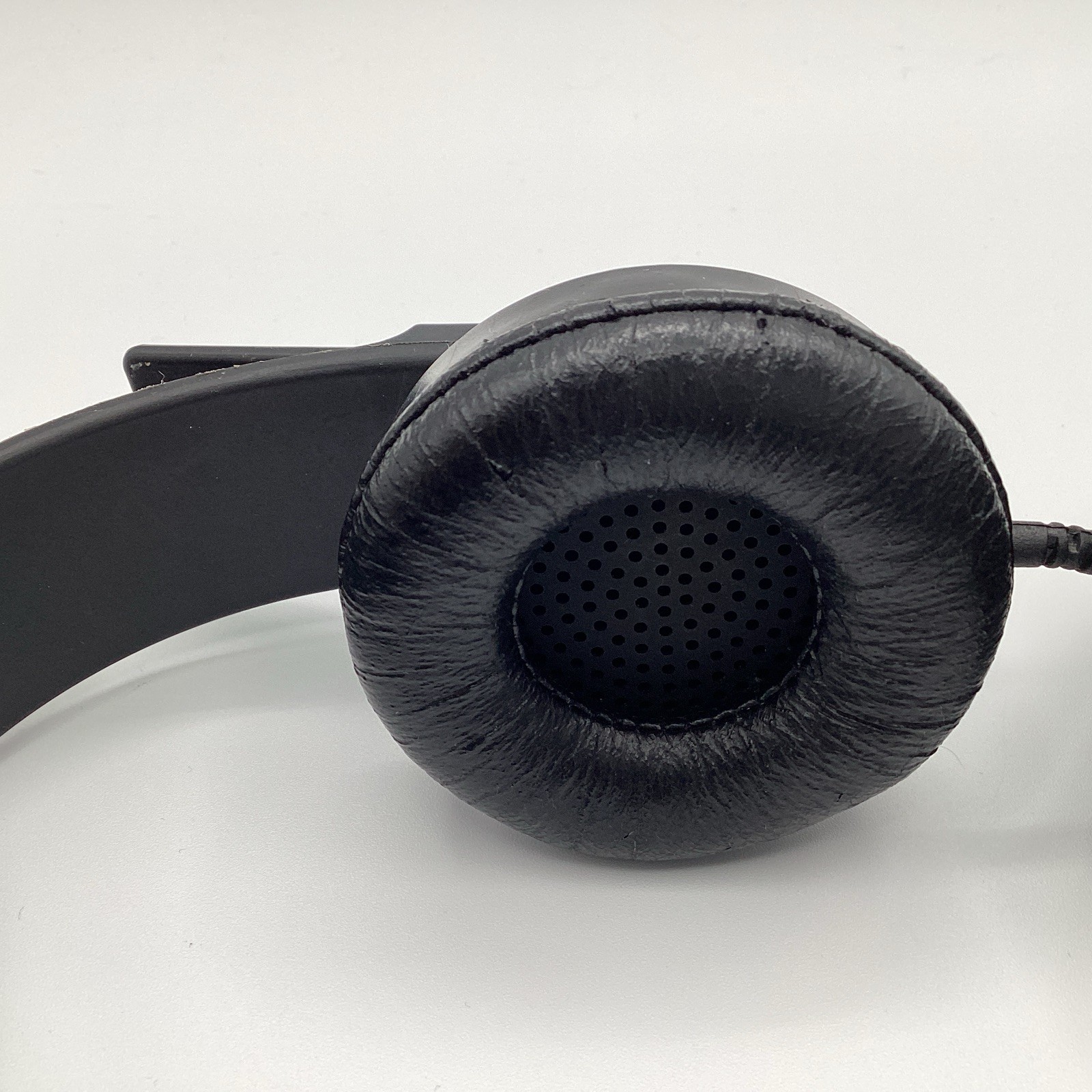 Vintage Yamaha YH-3 Orthodynamic Headphones Made in Japan 1/4″ Plug Tested