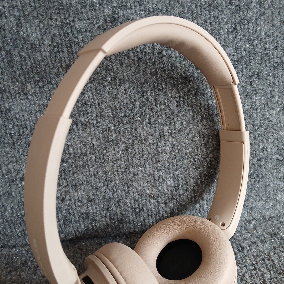 Sony WH-CH520 Wireless On-Ear Bluetooth Headphones – Uses Android Charger Not In