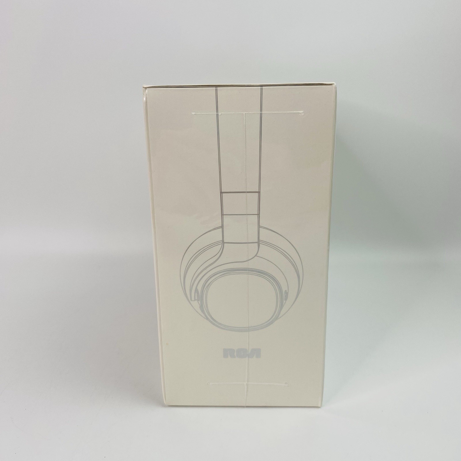 RCA H070 Bluetooth Headphones Active Noise Cancelling Black 30 Hours NEW SEALED