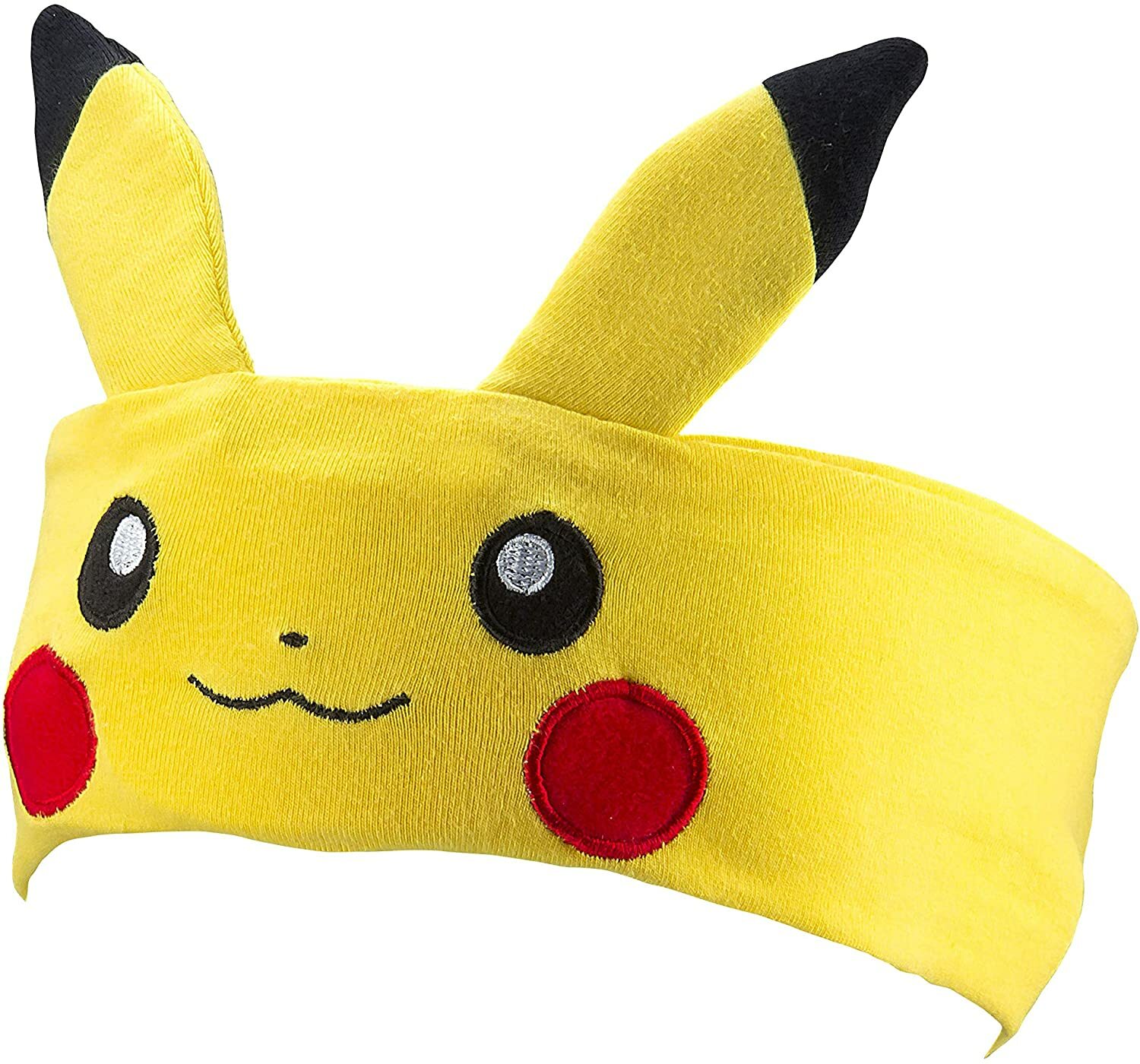 Pokemon Pikachu Kids Headphone Headband School Volume Limiting Speaker Gift Toy