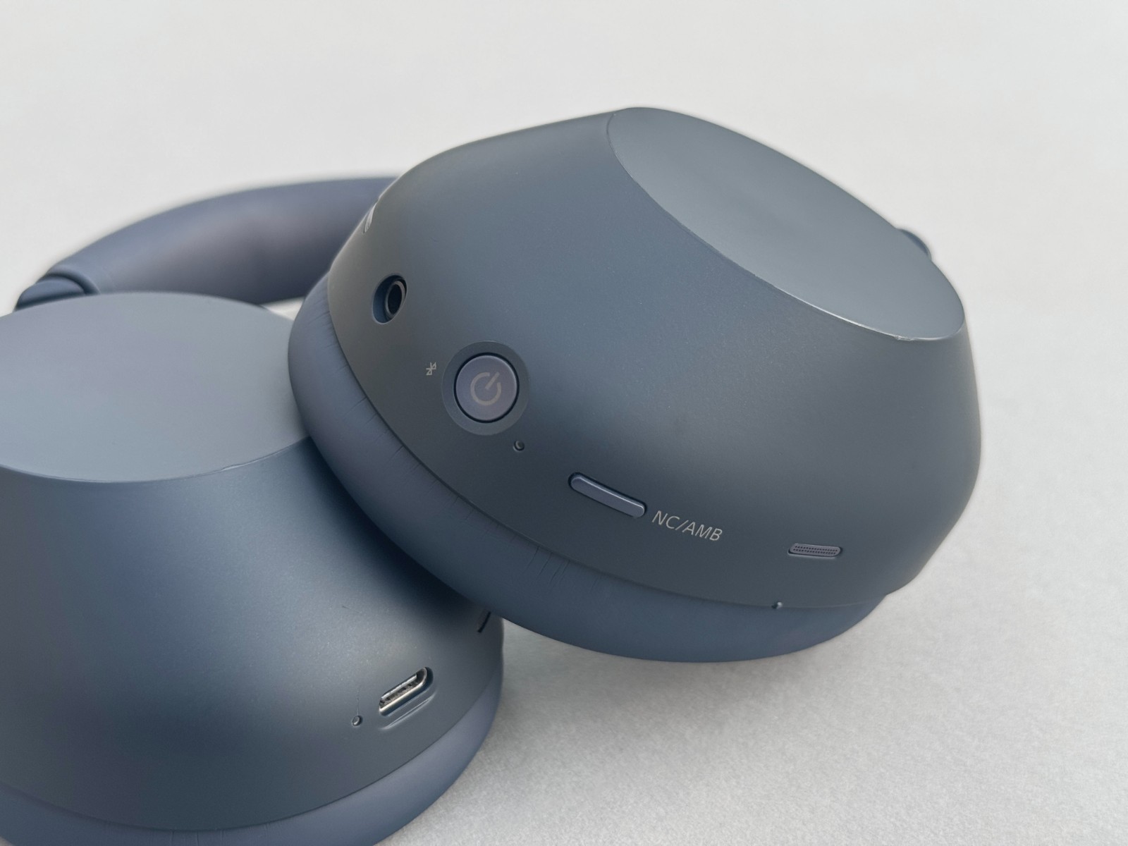 Sony WH-1000XM6 Wireless Noise Canceling Headphones COMPATIBLE CASE – Blue #VG