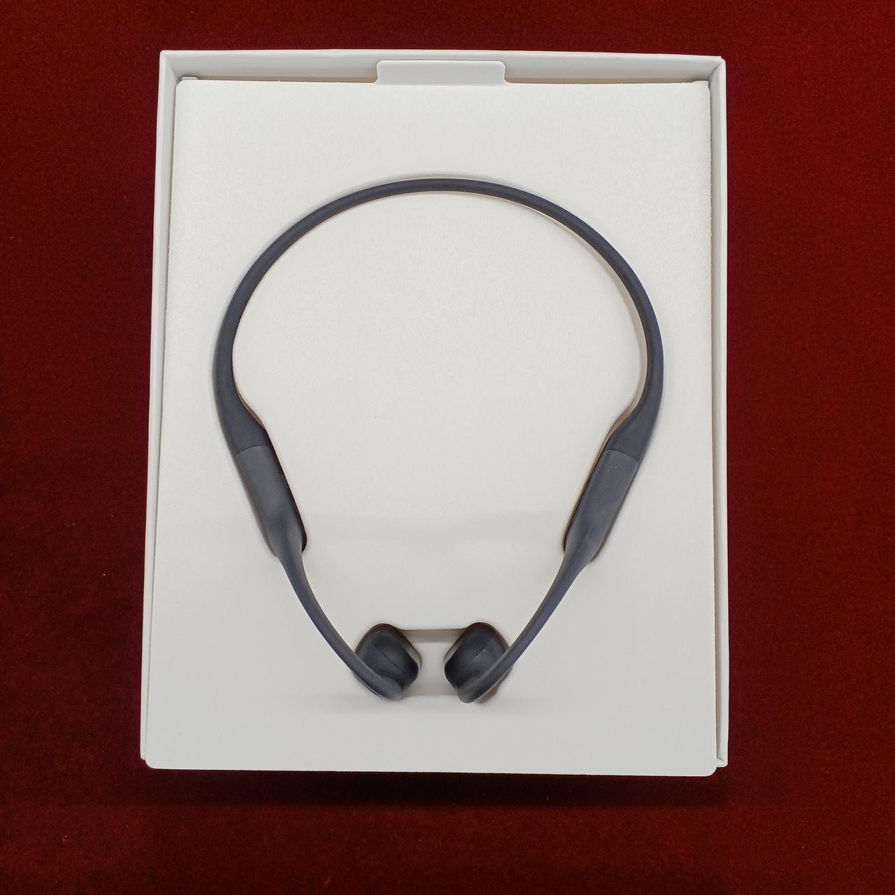 Shokz OpenRun S803 Bone Conduction Wireless Headphones IP67 26g w/ Box