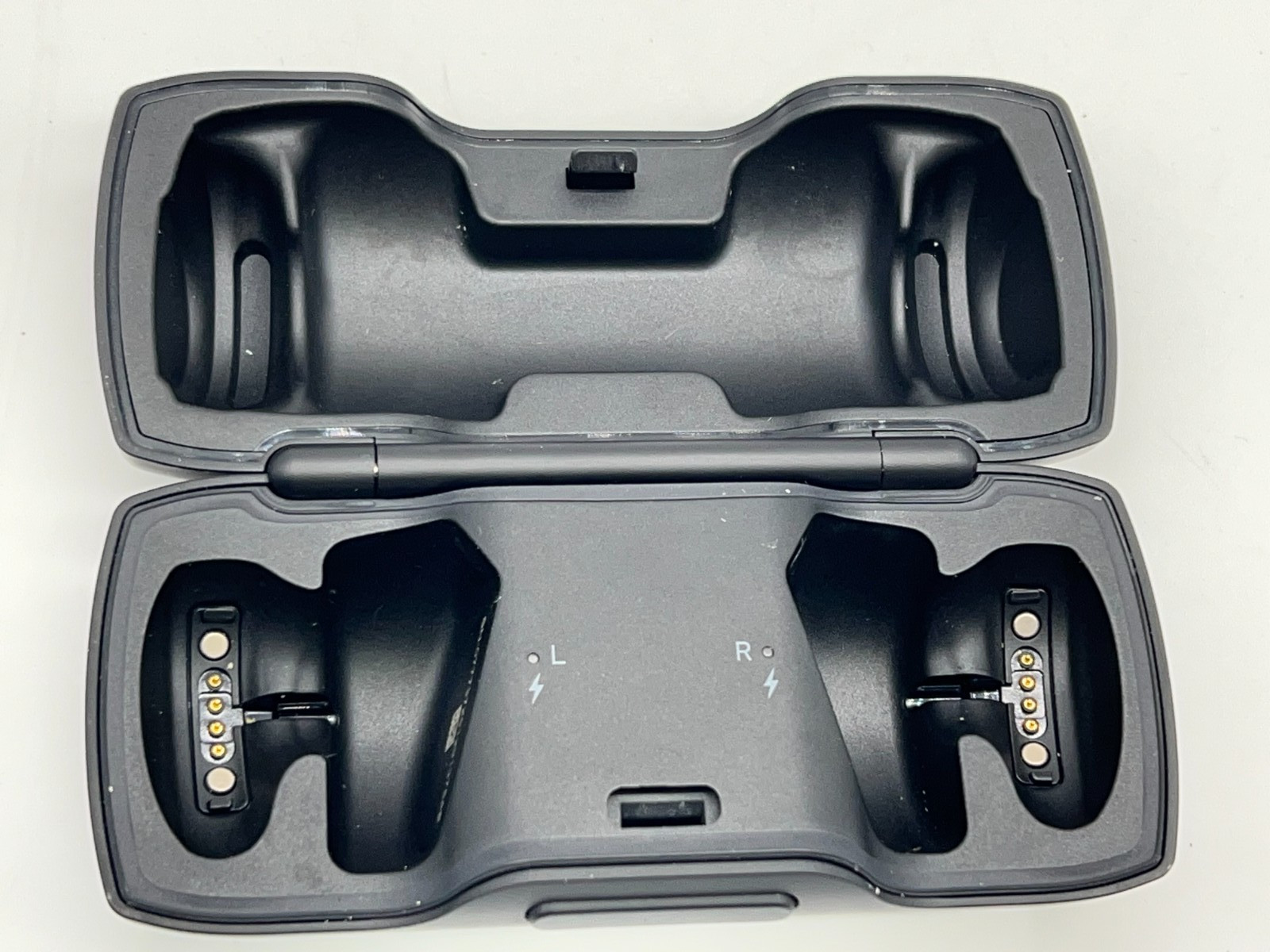 Genuine Bose REPLACEMENT Charging Case soundsport Free Headphones Earbuds Black