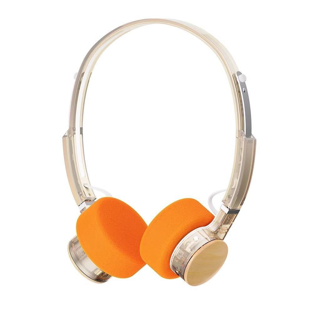 FIIO EH11 On-Ear Bluetooth Headphones with LDAC Hi-Res Audio, 30H Battery