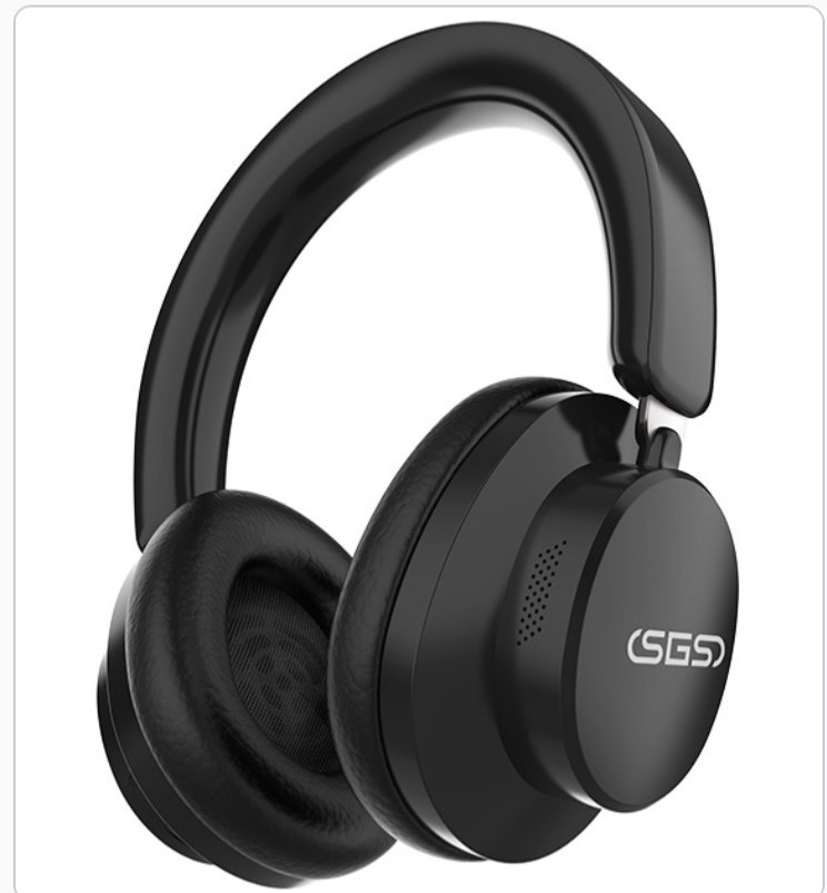 ANC Advanced Noise Cancelling Wireless Stereo Headset- New & Sealed – Ships free