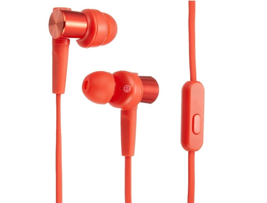 SONY MDR-XB55AP Remote control Mic for Smartphones heavy bass Earphones Select H