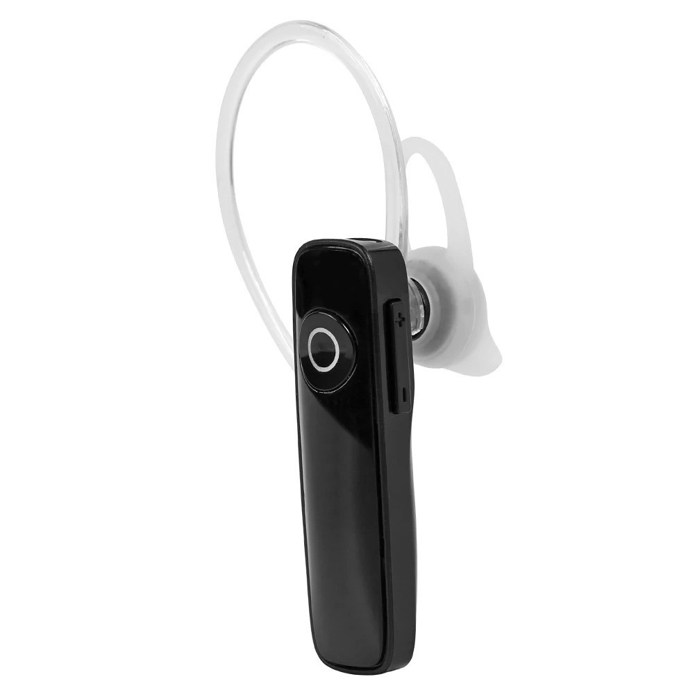 Plantronic Explorer 500 Bluetooth Wireless Hd Voice Headset White Black Earphone