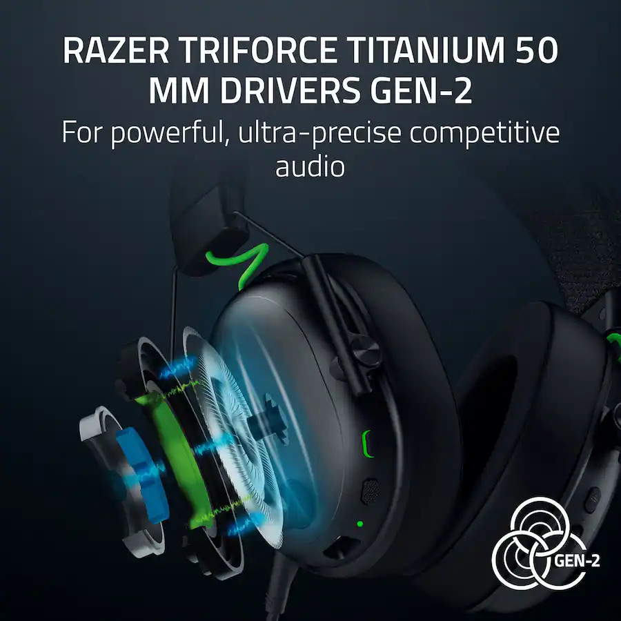 Razer BlackShark V3 Headset for Xbox Wireless Gaming Headset Pro 2025 Excellent