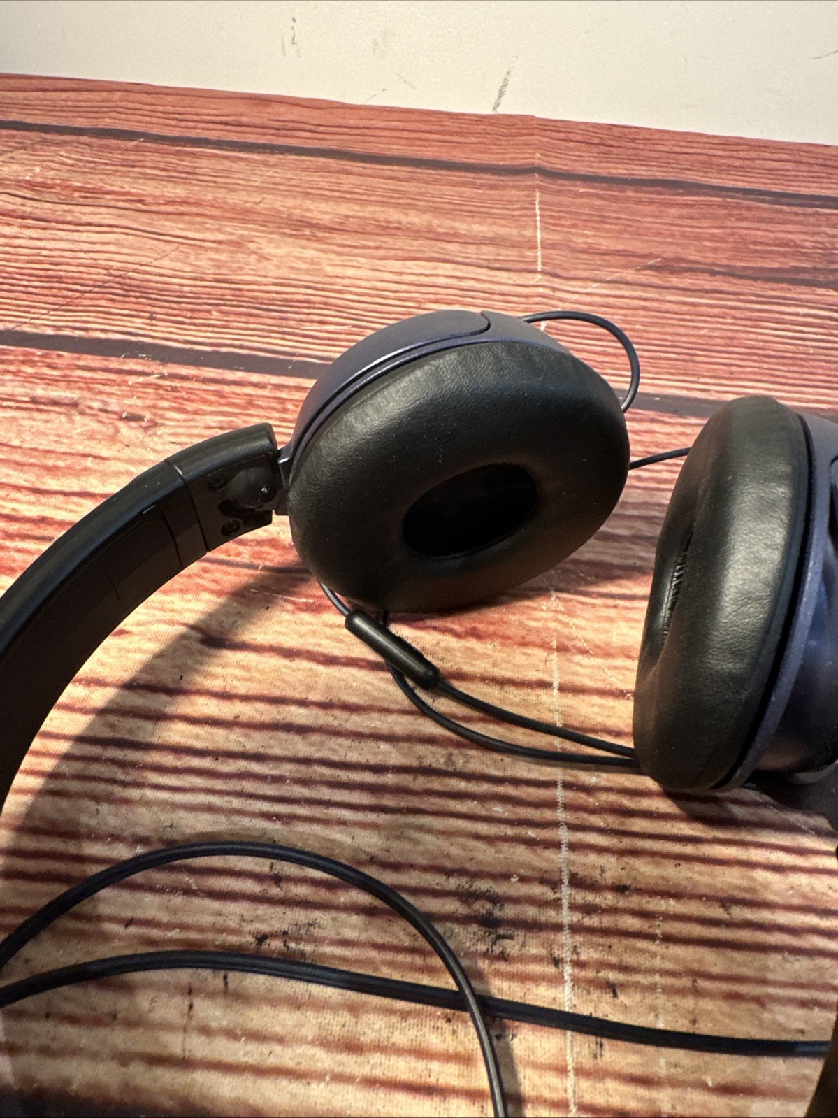 Sony MDR-ZX310AP Wired On-Ear ZX Series Headphones Blue