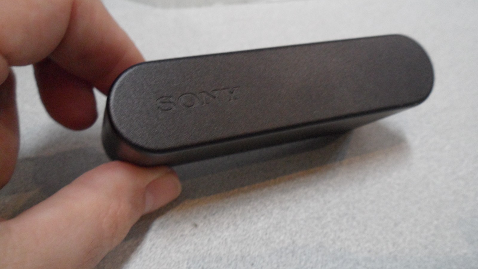 Genuine Sony WF-1000X Charging Case For WF-1000X Wireless Headphones – Black