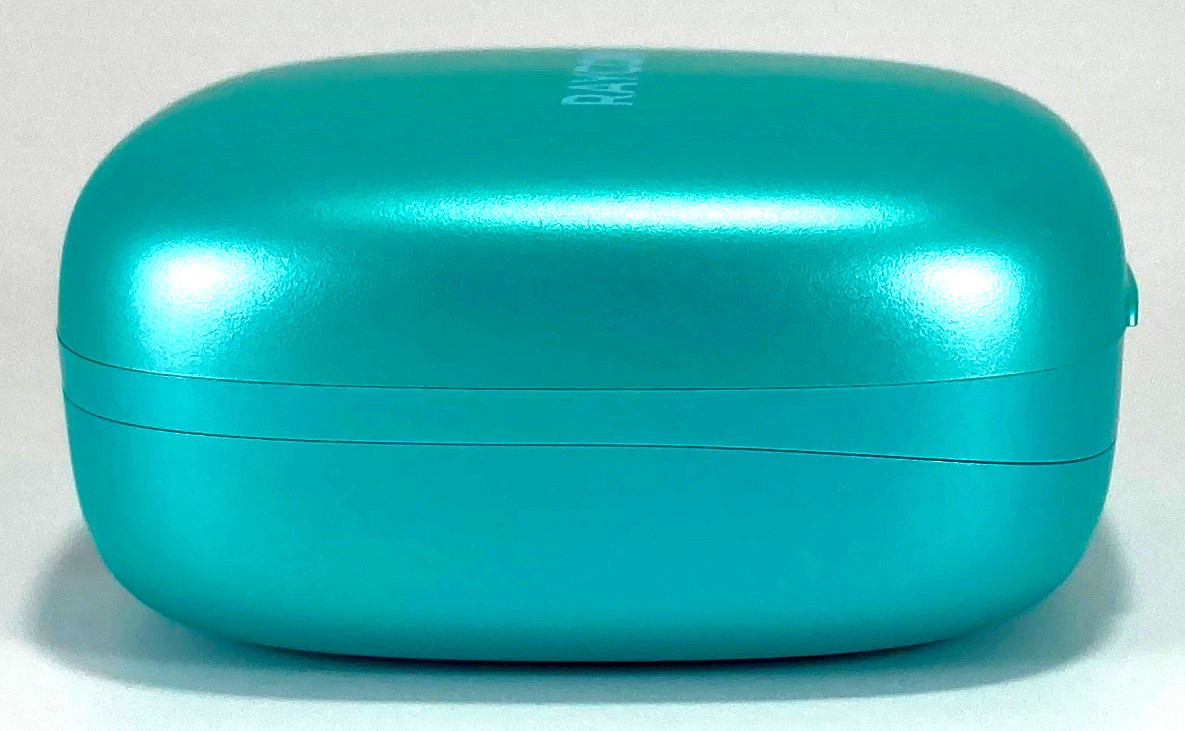 Raycon Essential Open Bluetooth Earbuds Mint Green Sky Blue RB0715-25E-MIN