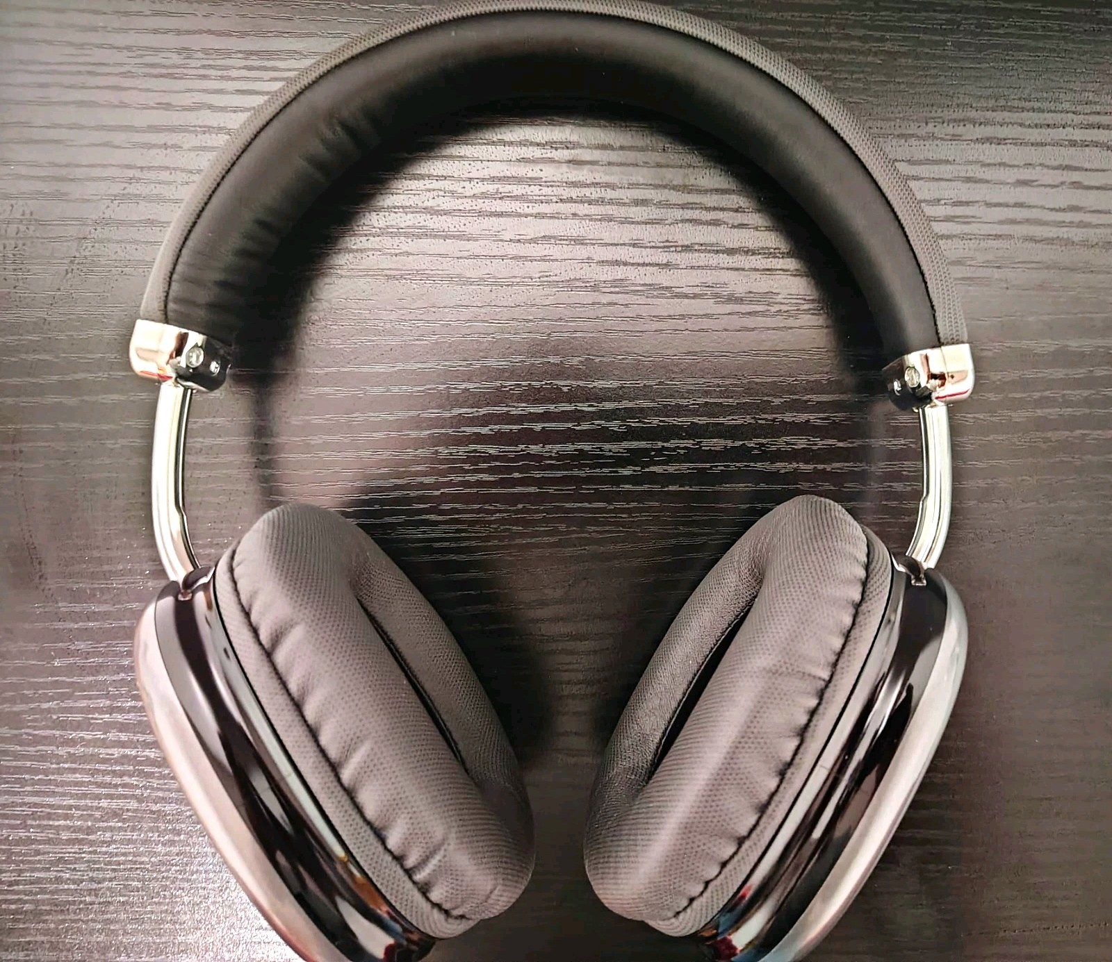 Sony MDR-1000X Bluetooth Over-Ear Headphones w/ Adjustable Headband Black/Gray
