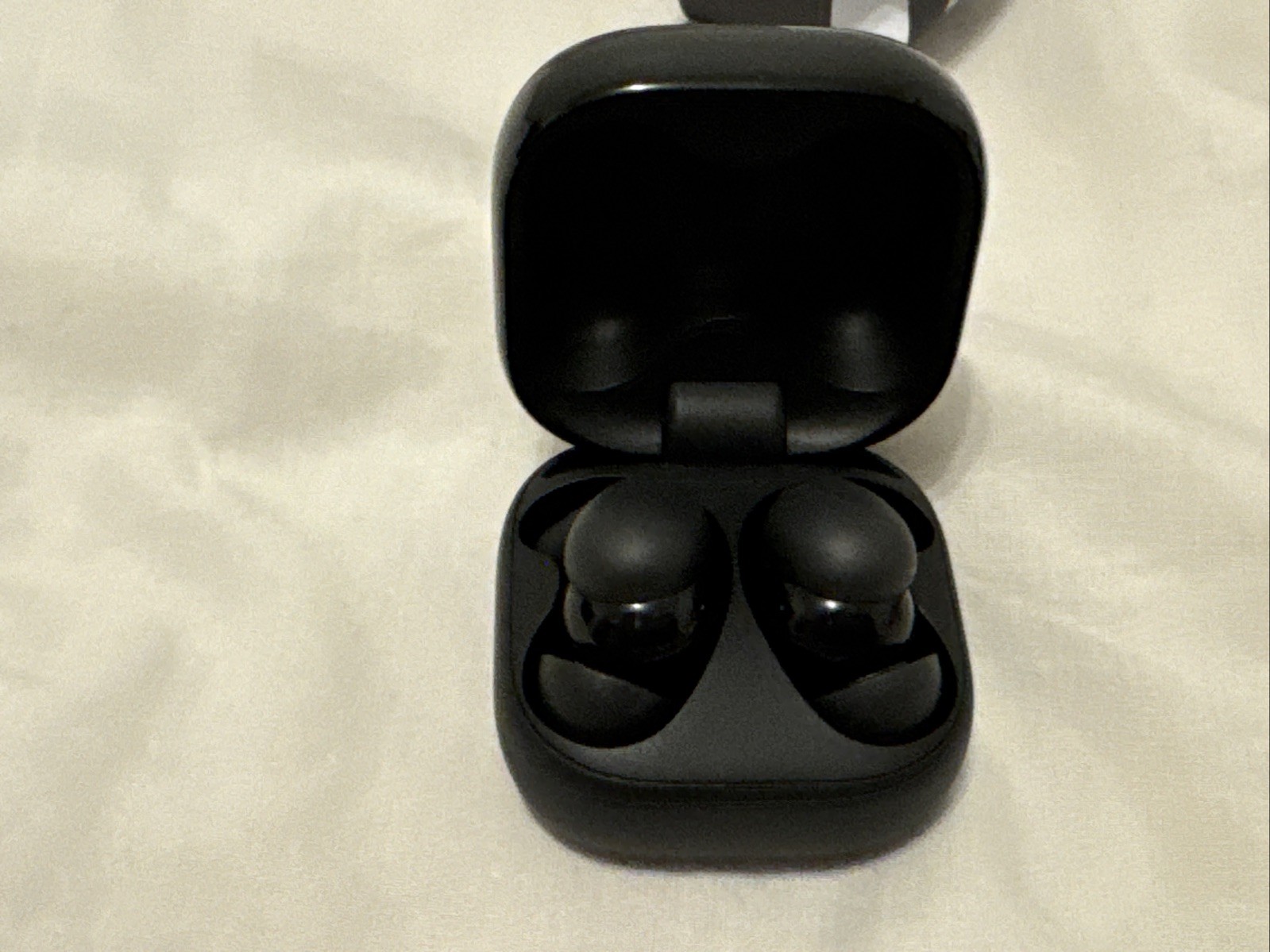 SONY WFLS910N/B LinkBuds Fit Truly Wireless Noise Canceling Earbud – Black