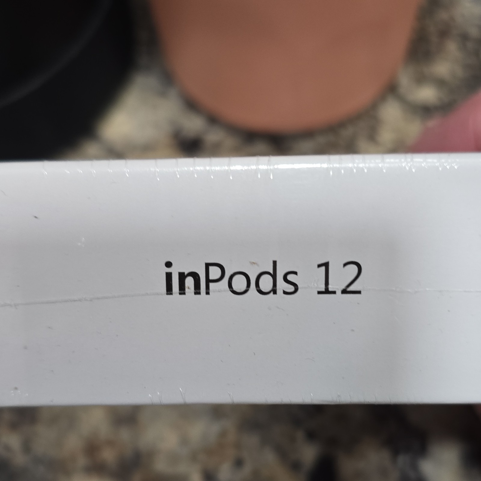 inPods 12 True Wireless Stereo Bluetooth Earbuds – Black, Blue, Gray, White