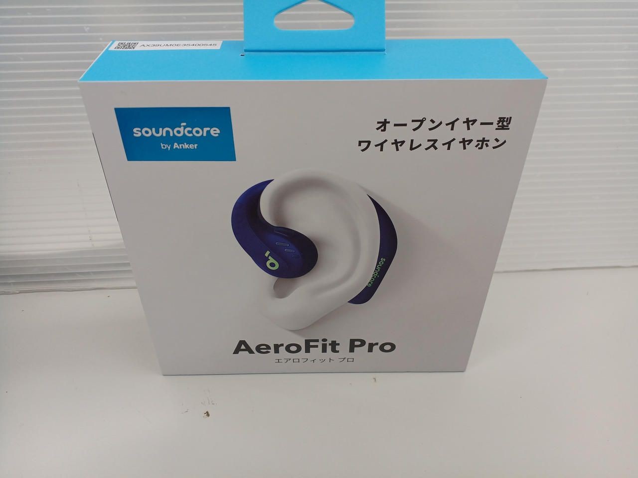 Anker Earbuds Aerofit Pro Used