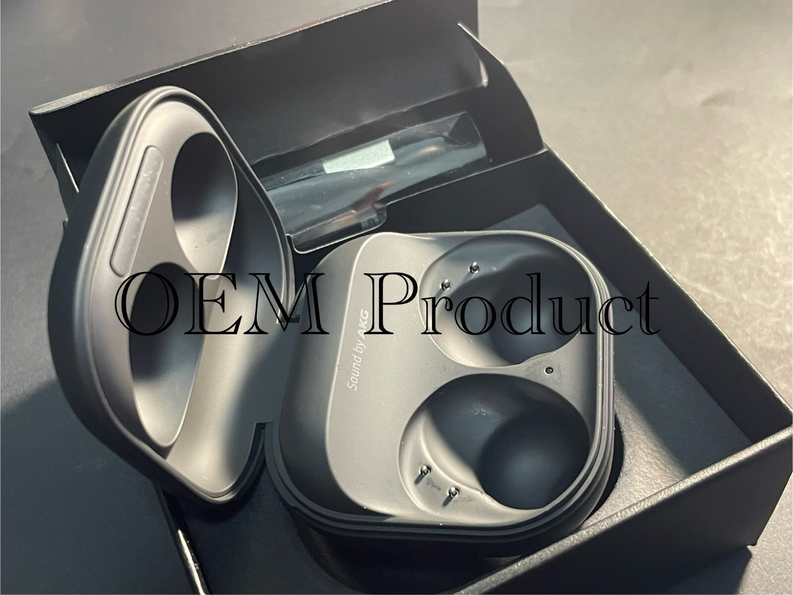 Original Samsung Wireless Charging Case For Galaxy Buds2 Pro SM-R510