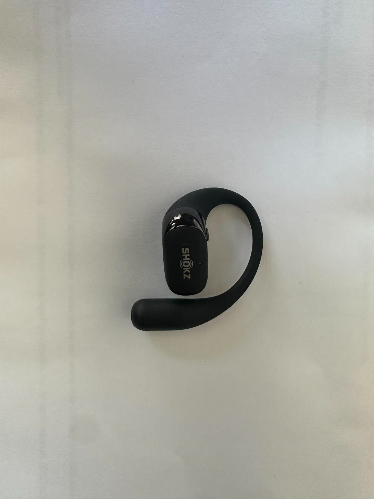 Original Shokz OpenFit Open-Ear Left Side Only – Black (T910)