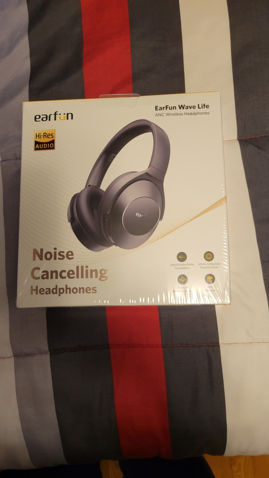 EarFun Wave Life