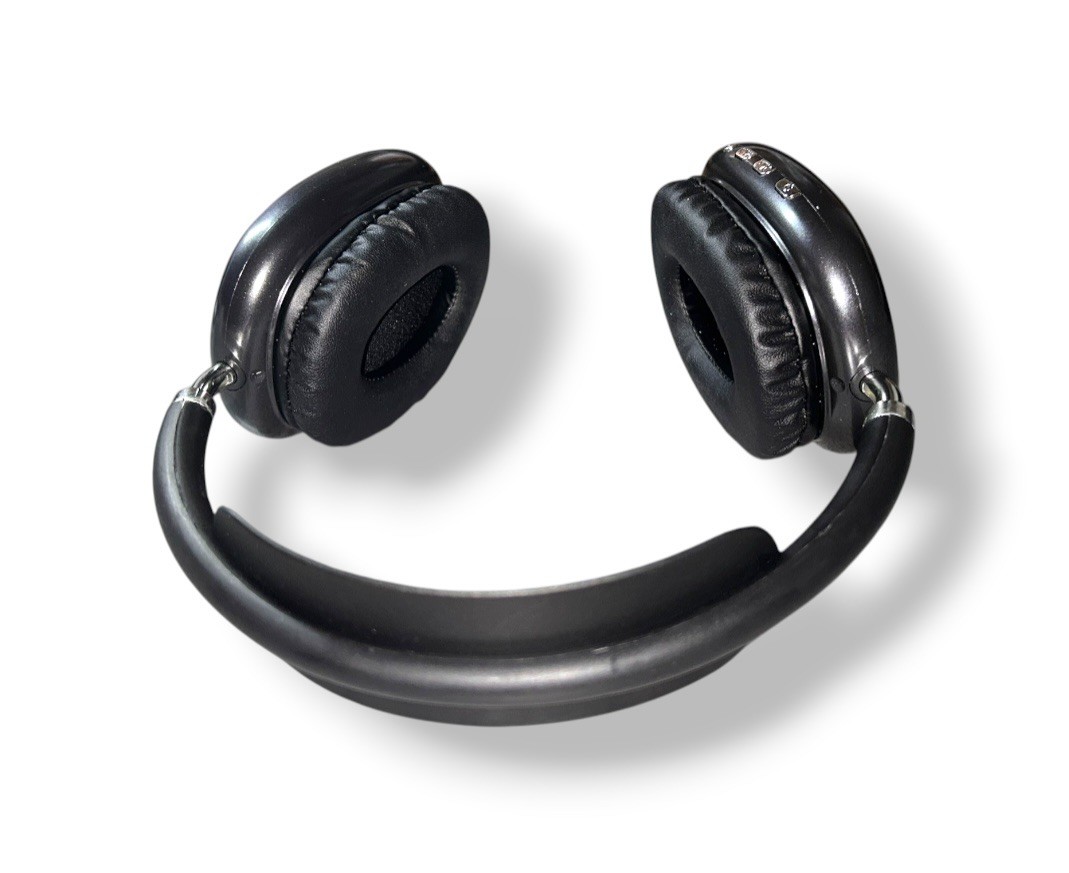 iConcepts Wireless Headphones Premium Sound, Bluetooth headset Color Black