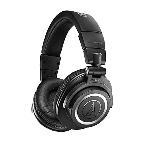 Audio-Technica ATH-M50xBT2 Wired+Wireless Bluetooth Over-Ear Headphones FREESHIP