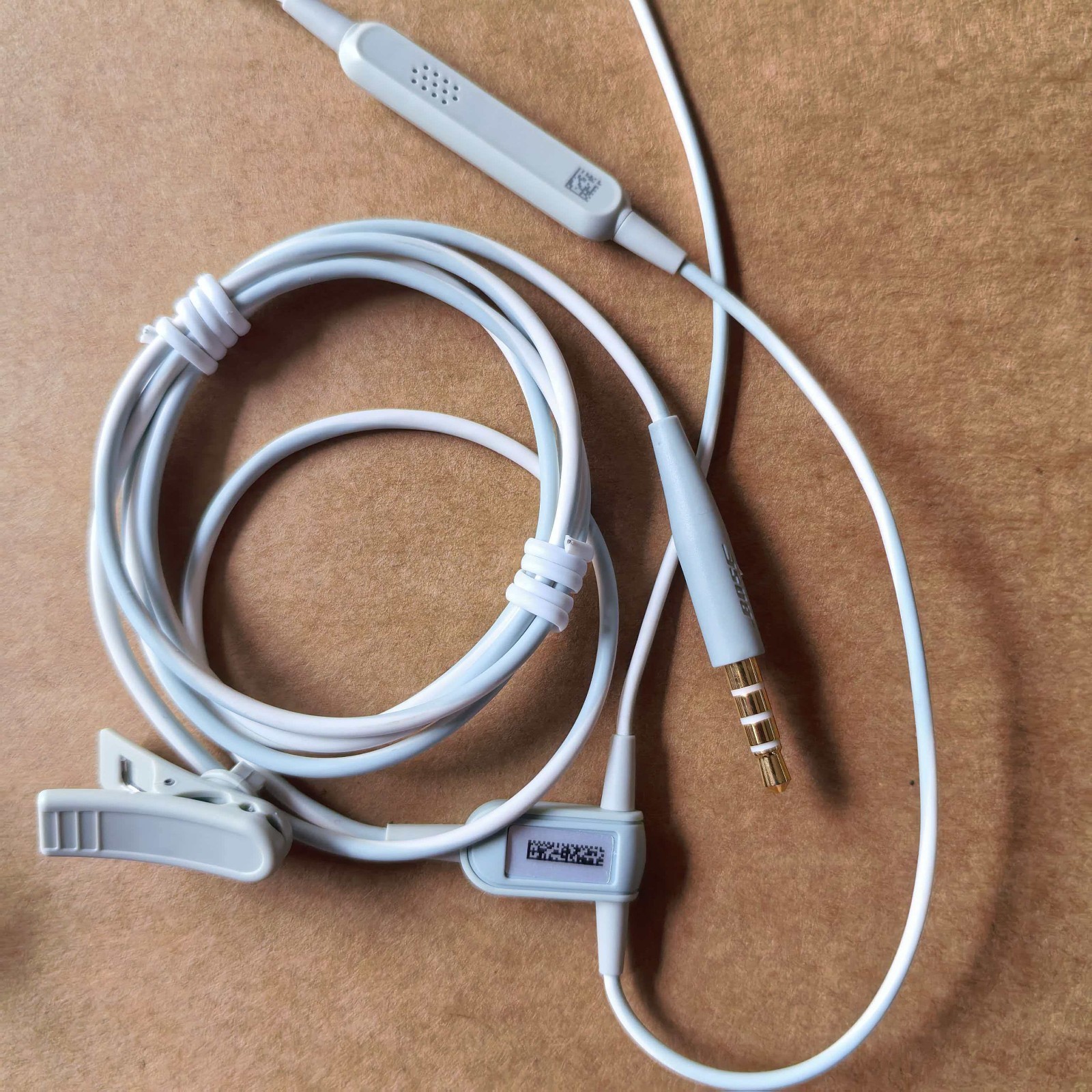 Bose SoundTrue Ultra in-ear Headphones Headsets Earbuds 3.5mm Jack – Frost White