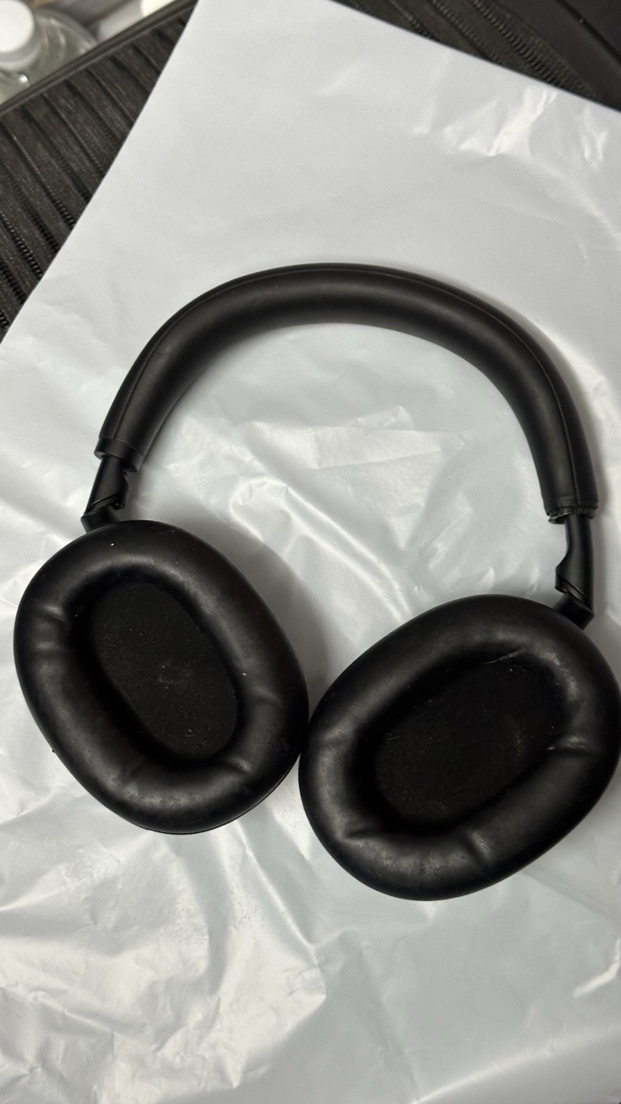 IMPERFECT- Sony WH-1000XM6 Bluetooth Wireless Headphones – MISSING SWIVEL PART