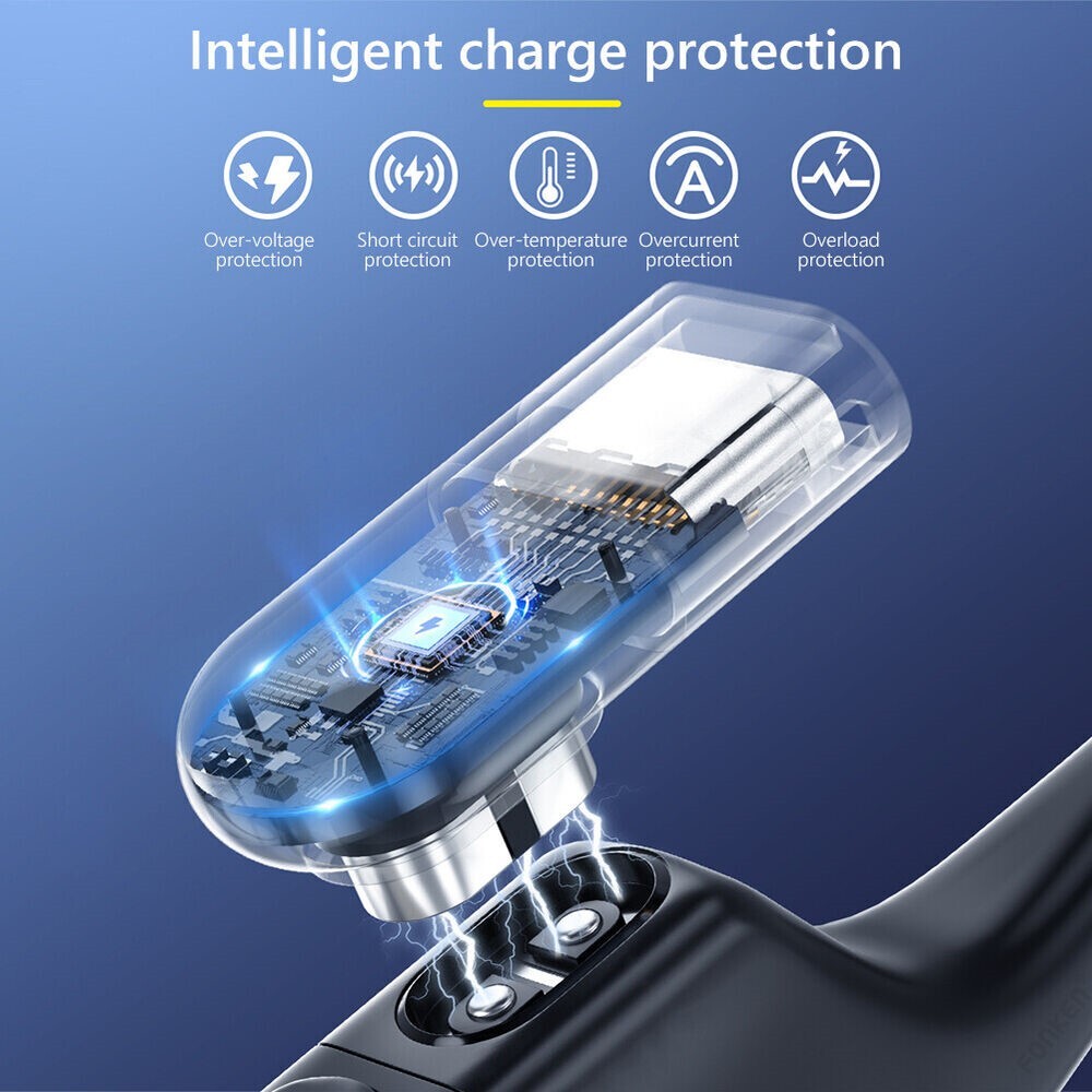 Suitable for Shokz AS800/S803/S810 headphones Type-c Charging Data Cable Adaptor