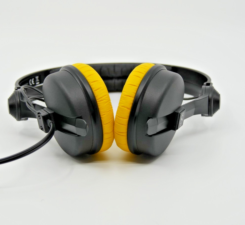 Sennheiser HD 25 Limited Edition Over the Ear Professional DJ Headphones(75th)