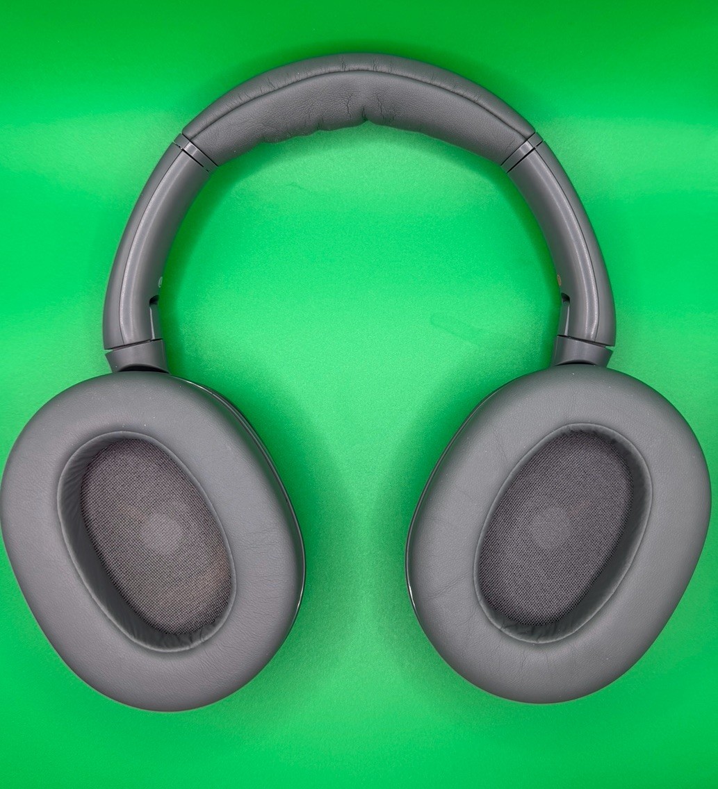SONY ULT WEAR WH-ULT900N Wireless Noise Canceling Bluetooth Headphones – Gray-F4