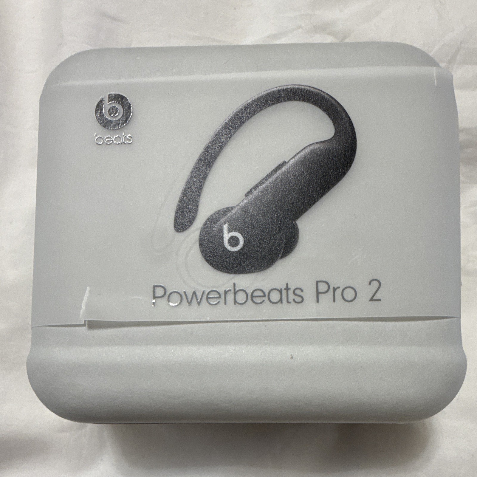 Beats Powerbeats Pro 2 True Wireless Bluetooth Ear-hook Earbuds w/ Mic & Case, …