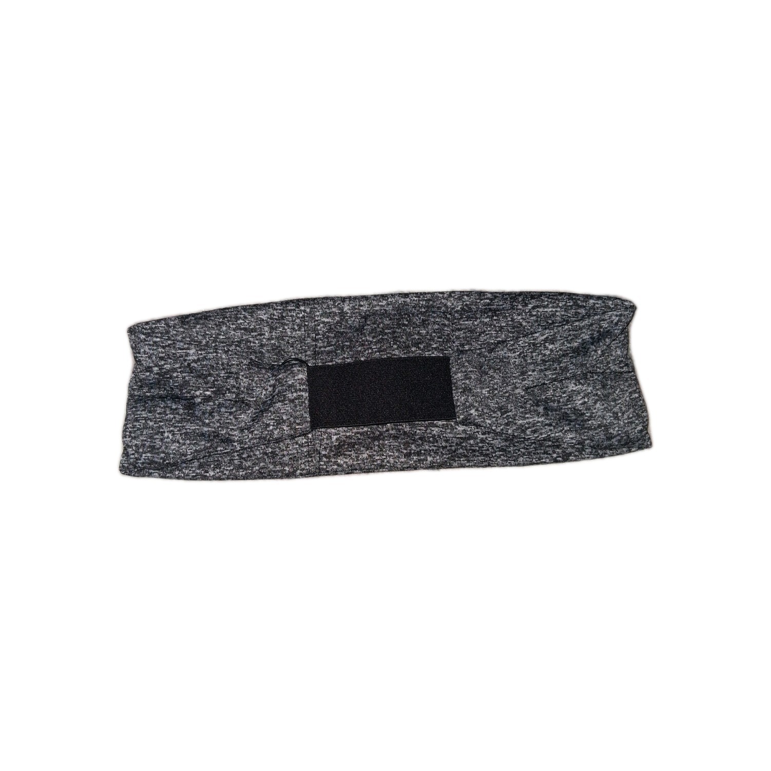 TOPIEI BR008 Wireless Bluetooth Music Headband, Grey, 30mm Drivers, USB-C