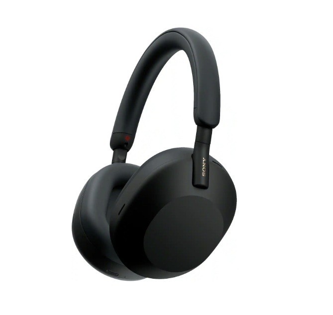 Sony WH-1000XM5SA Wireless Active Noise-Cancellation Bluetooth Headphones