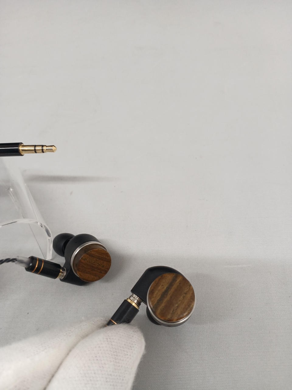 634EARS TENORA Earphones, 7mm Driver, Compact IEM, High-Resolution Sound