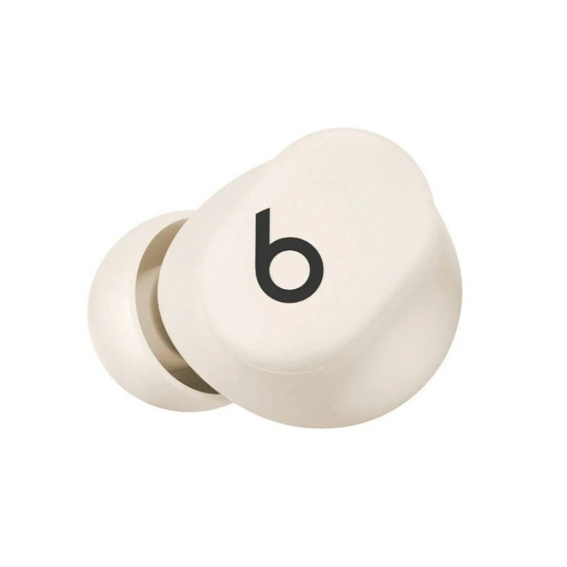 Left Side Earbud Replacement For Beats Solo Buds Wireless – Ivory | Grade A